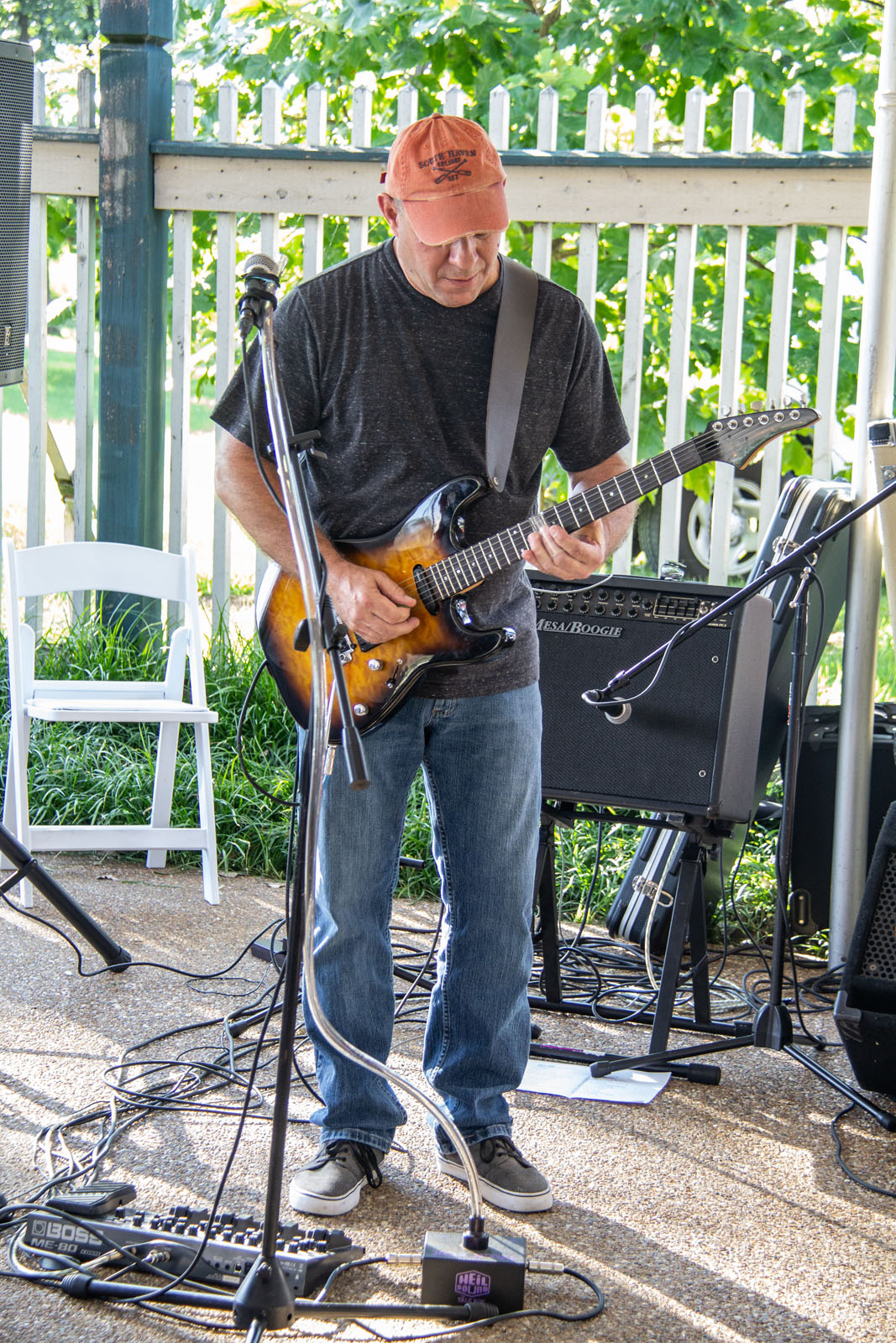 Forest Park Boathouse, 2019