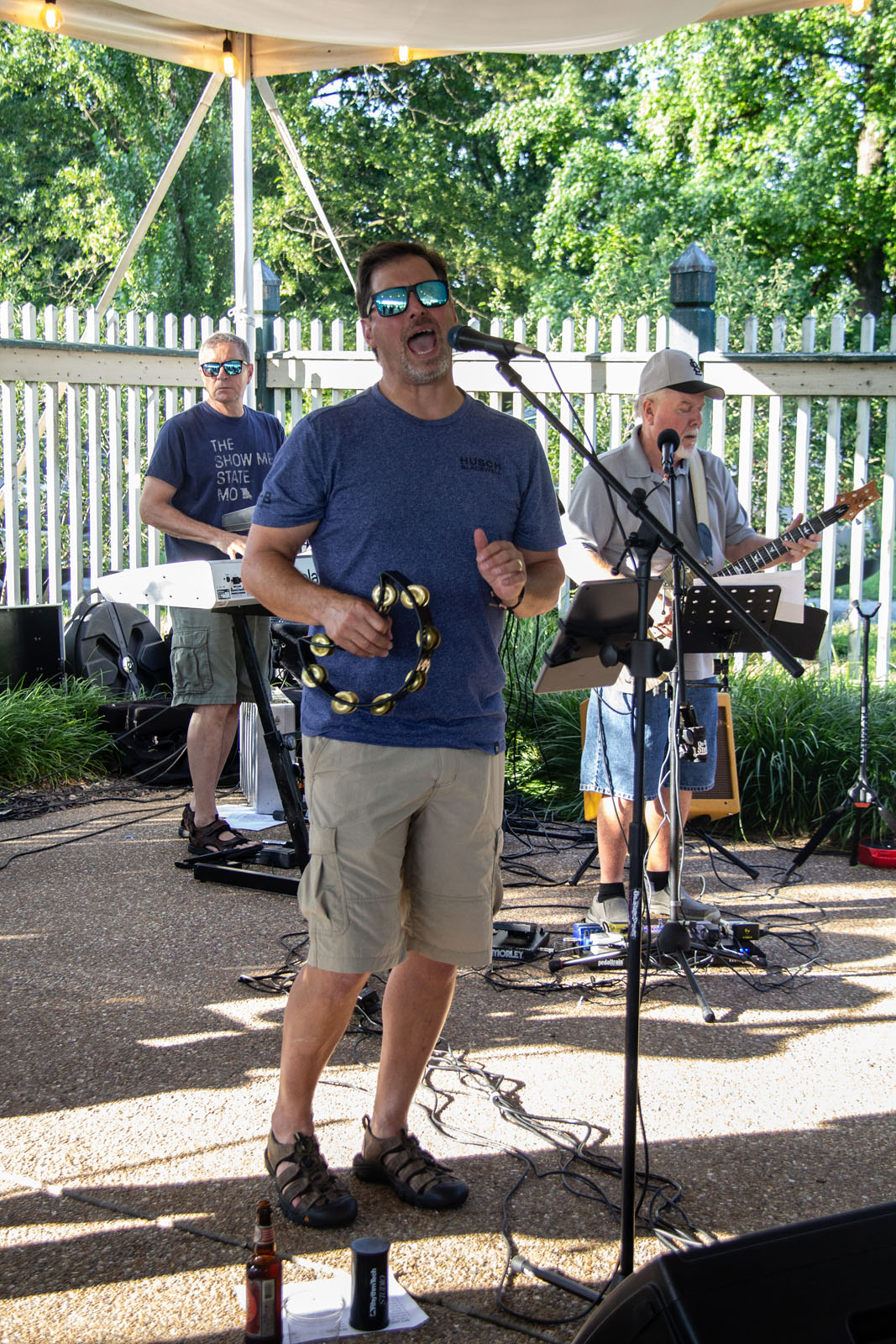 Forest Park Boathouse, 2019