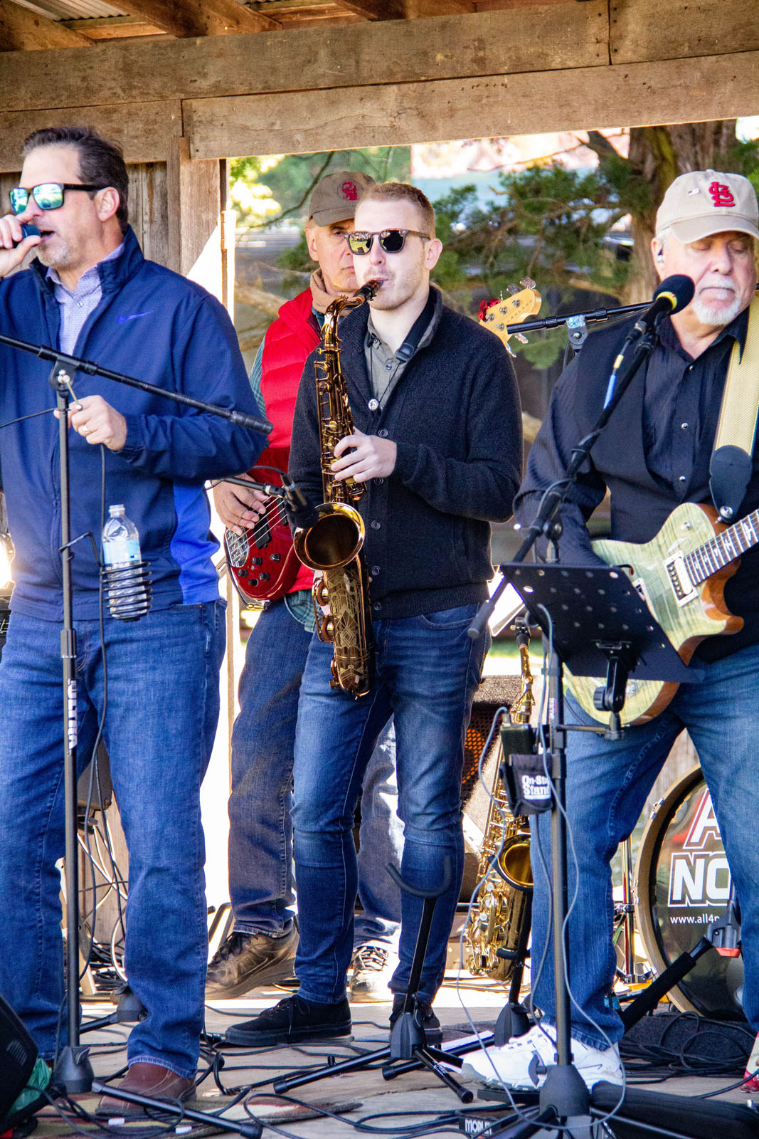 Cedar Lake Winery, 2020